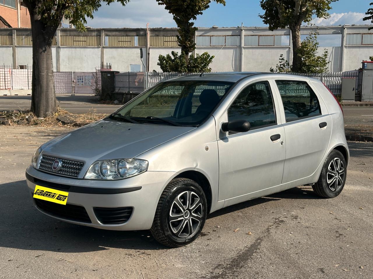 Fiat Punto Classic 1.2 5 porte Natural Power Active
