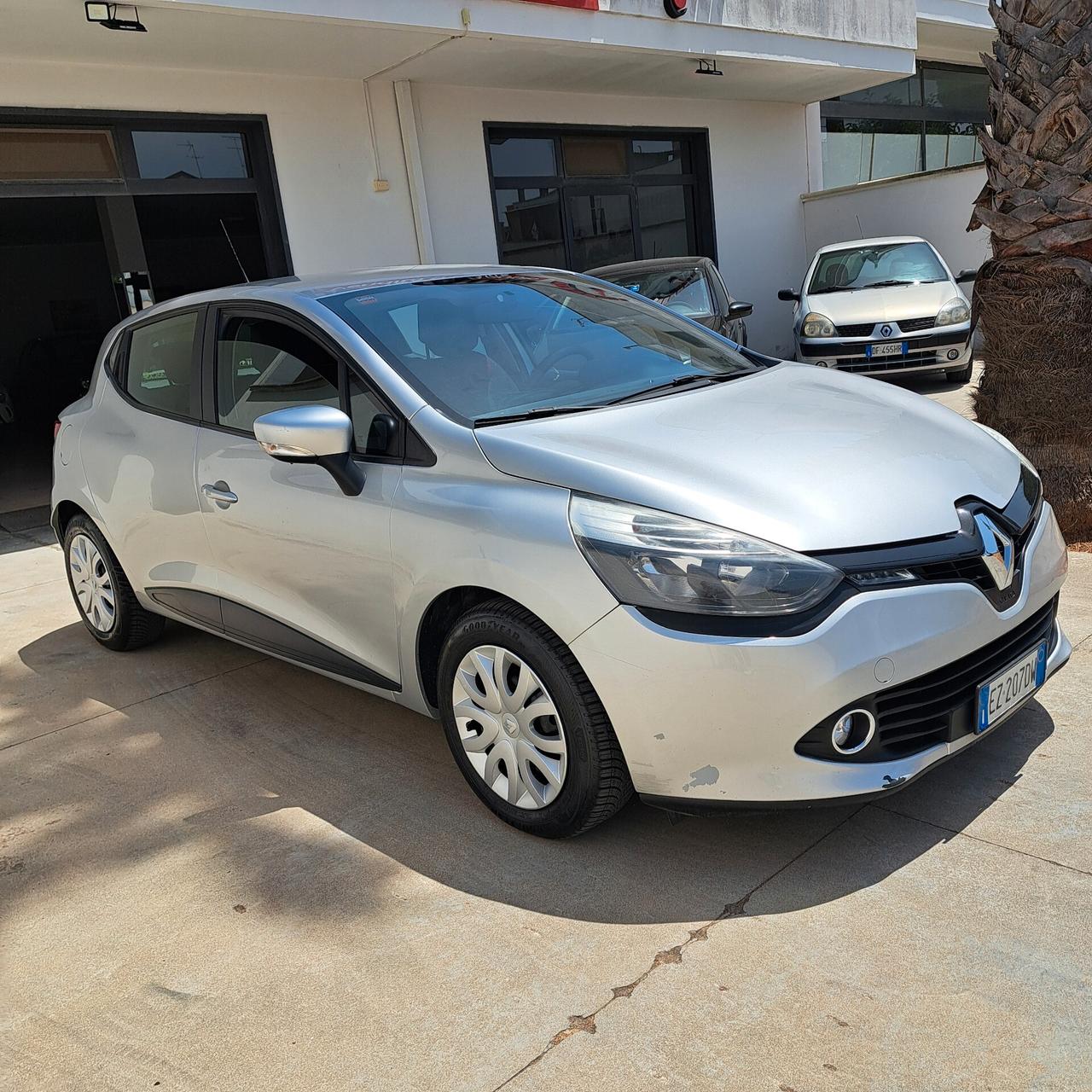 Renault Clio 1.5 dCi 8V 75CV 5 porte Costume National