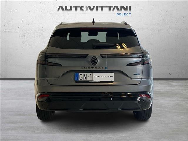 RENAULT Austral 1.2 E-Tech full hybrid Iconic Esprit Alpine 200cv