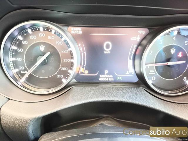 MASERATI Levante MHEV 330 CV AWD GT