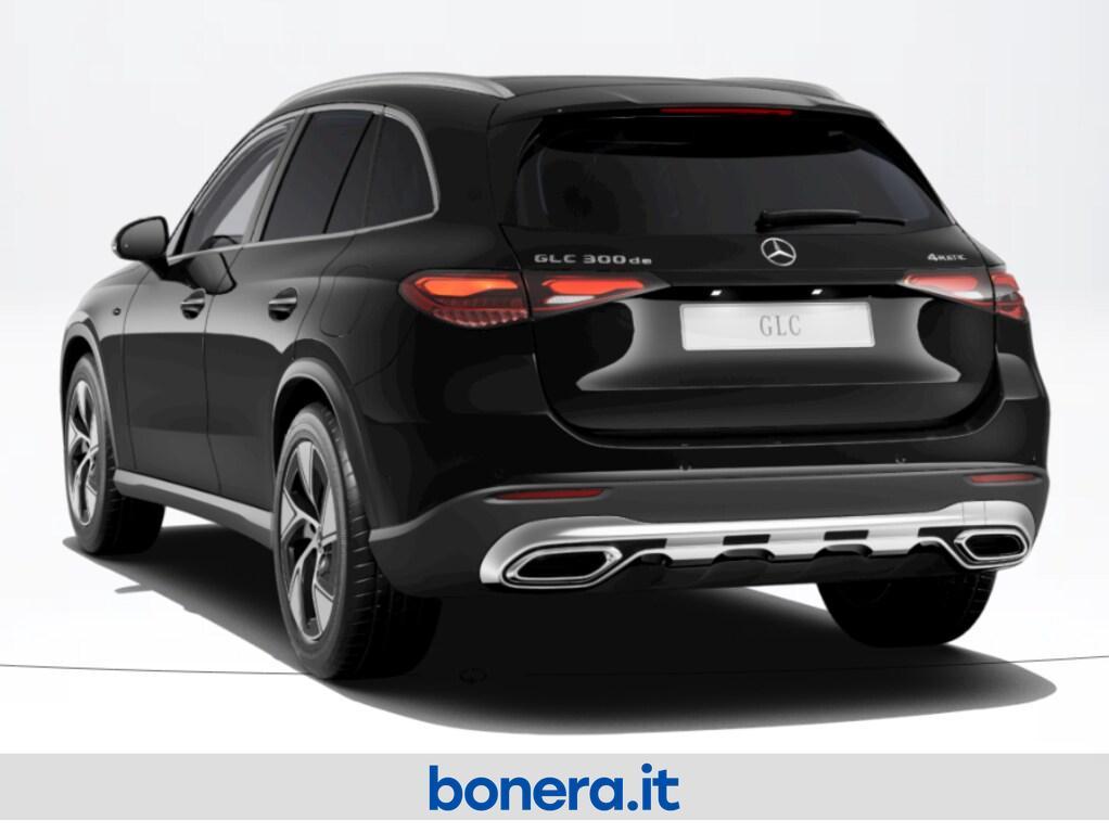 Mercedes GLC 300 300 de Plug in hybrid Advanced Plus 4Matic 9G-Tronic