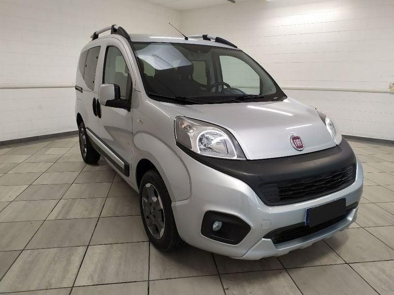 FIAT QUBO 1.3 mjt 16v Trekking 80cv