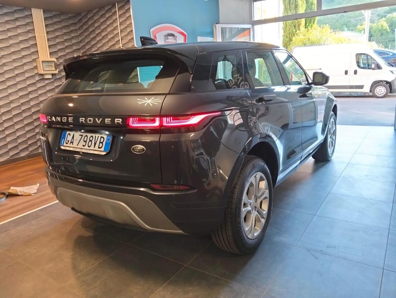 Land Rover Range Evoque 2.0D I4-L.Flw 150 CV R-Dynamic 2020