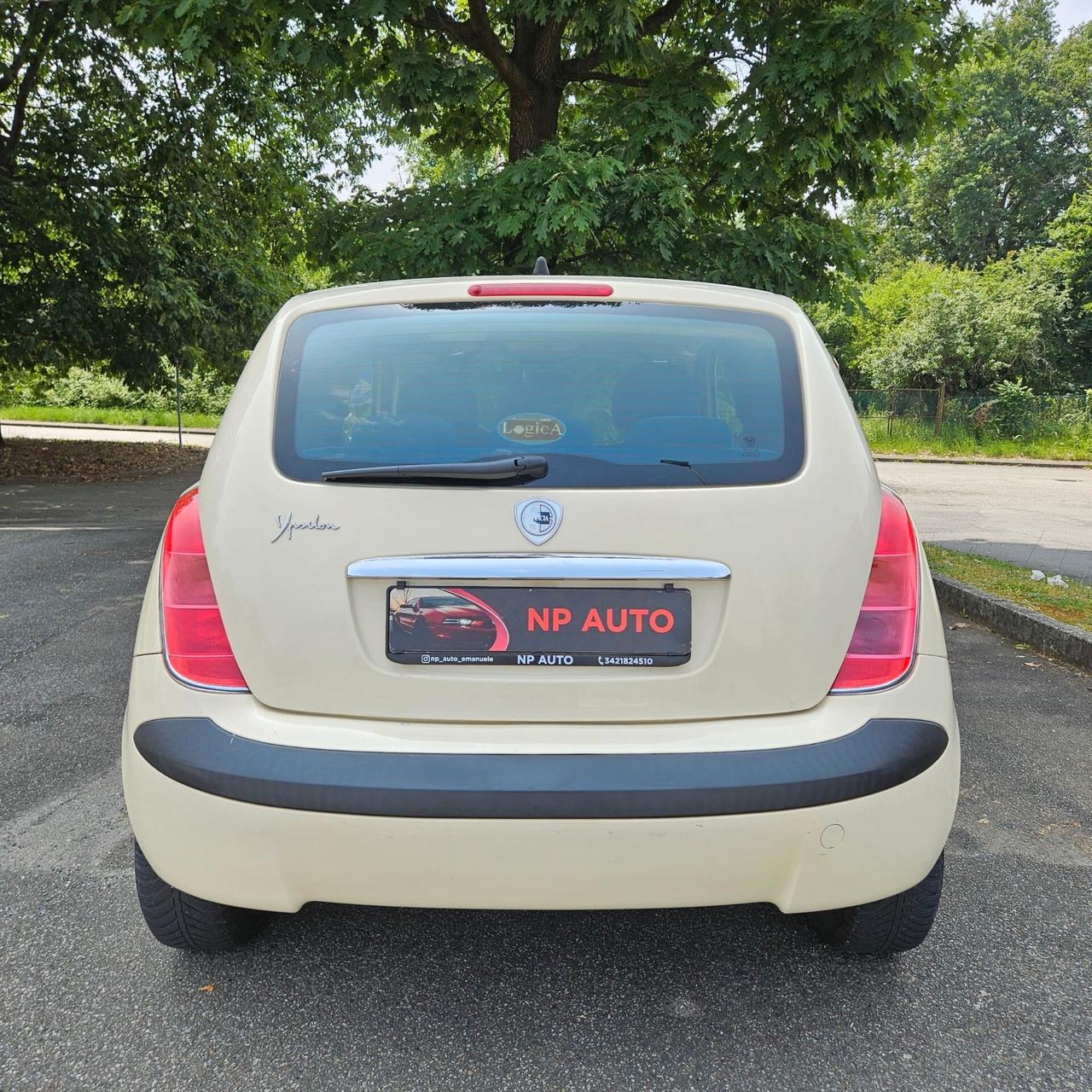 Lancia Ypsilon 1.2 Oro