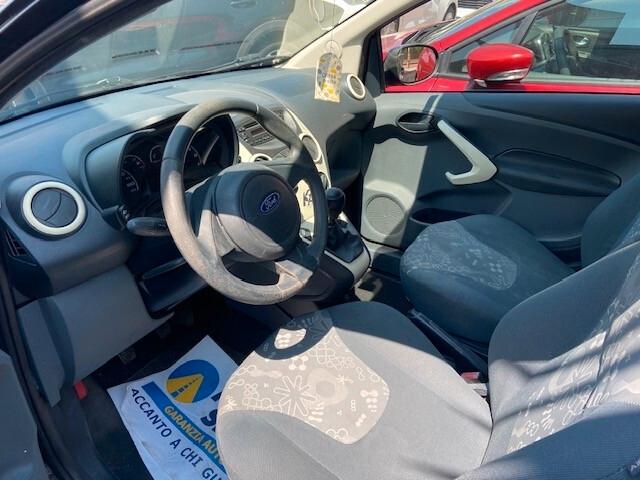 Ford Ka+ 1.2 8V 69CV