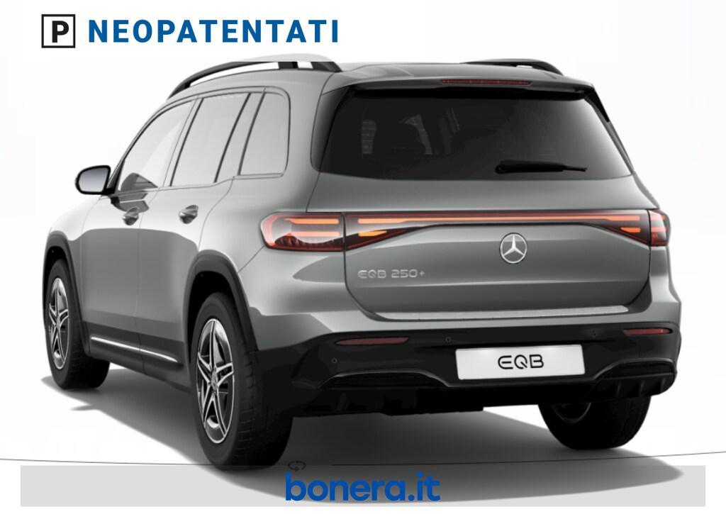 Mercedes EQB 250+ AMG Line Advanced