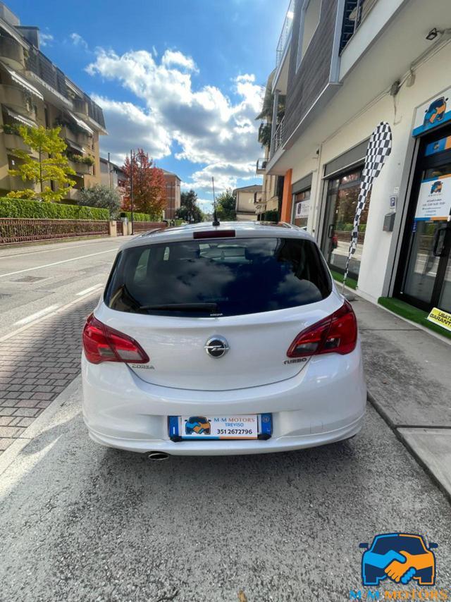 OPEL Corsa 1.4 Turbo 150CV