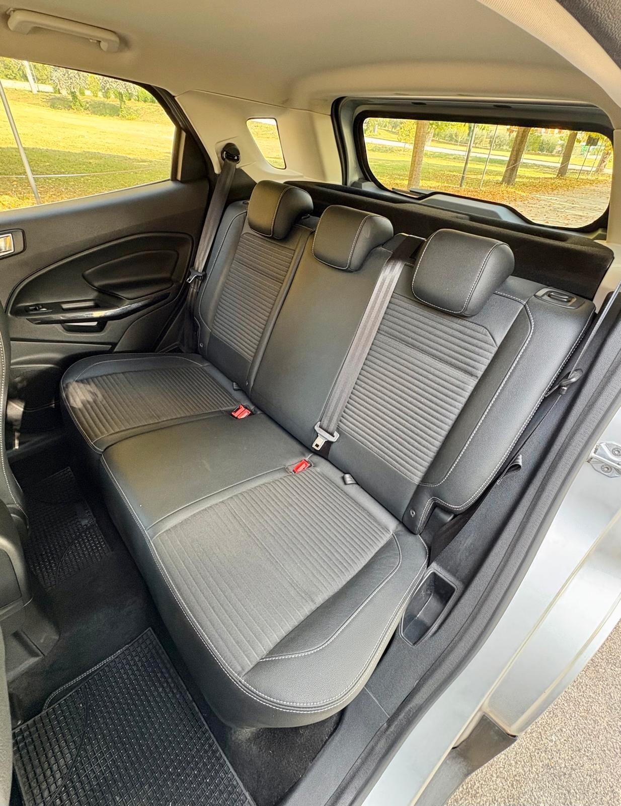 Ford EcoSport 1.5 Ecoblue 100 CV Start&Stop Titanium