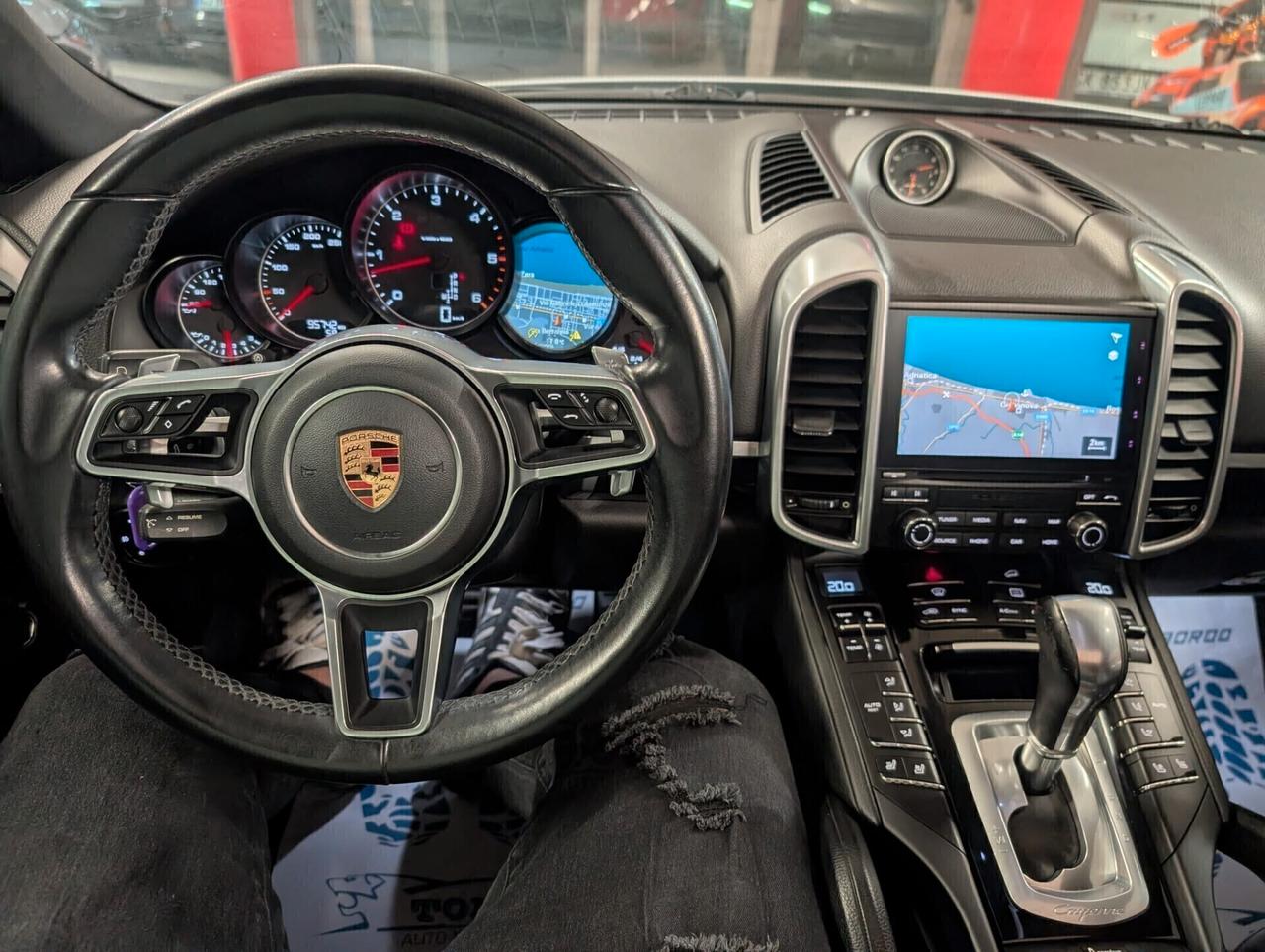 Porsche Cayenne 3.0 Diesel TETTO FINANZIABILE 95.000 KM