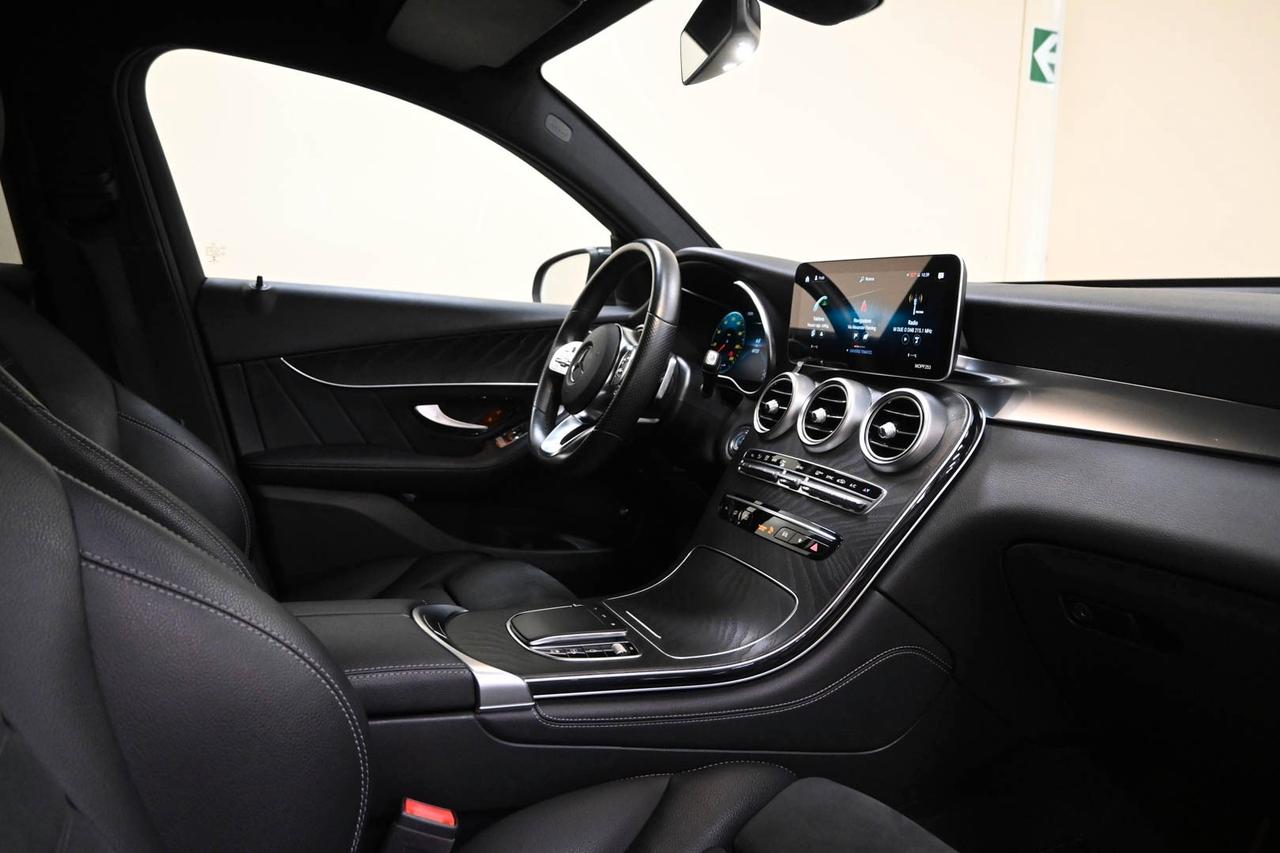 MERCEDES GLC Coupé (C253) GLC 200 4Matic EQ...