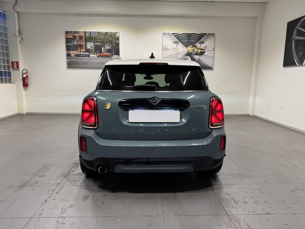 Mini Cooper SE Countryman Mini Countryman 1.5 Cooper SE Business all4 auto