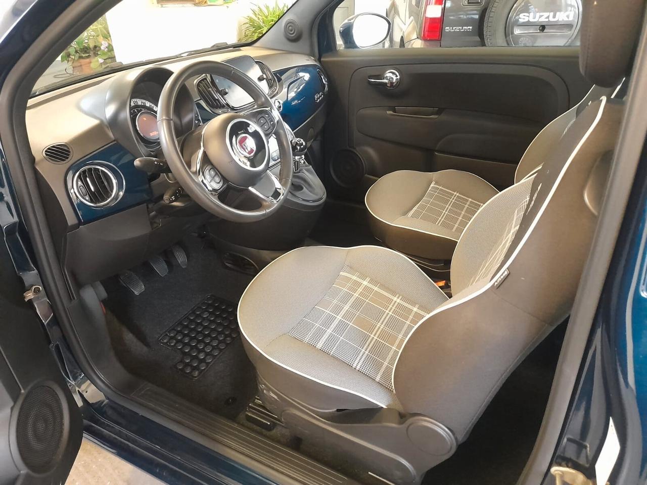 Fiat 500 1.0 Hybrid Lounge