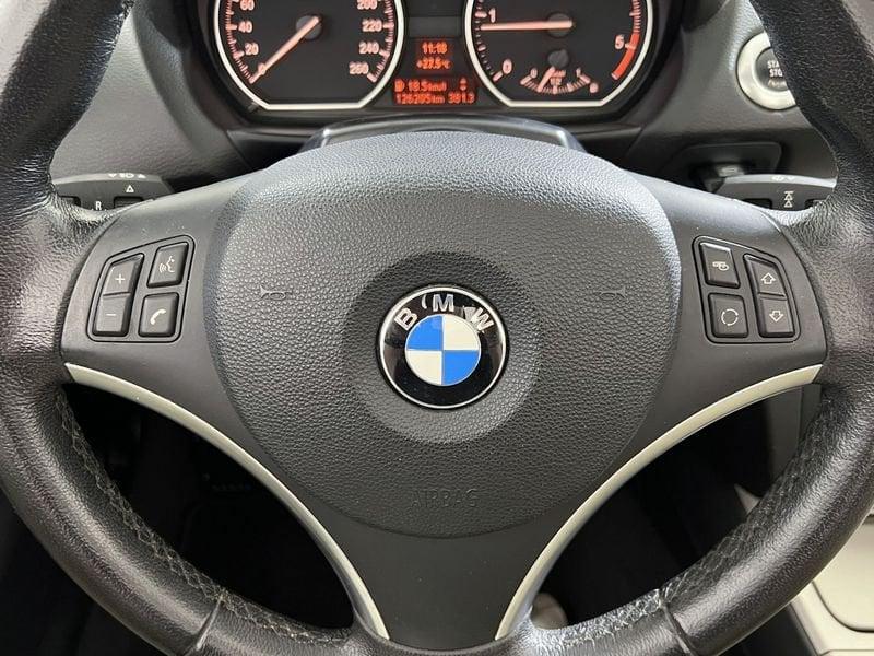 BMW Serie 1 120d cat Cabrio Eletta