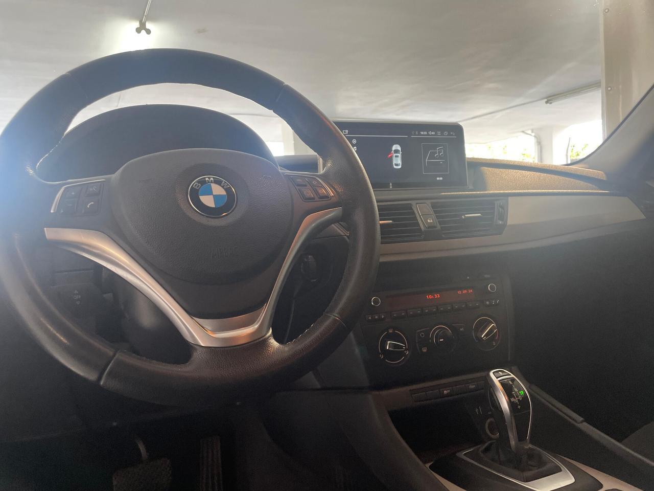 BMW X1 2015 2.0 D 143 CV CAMBIO AUTOMATICO