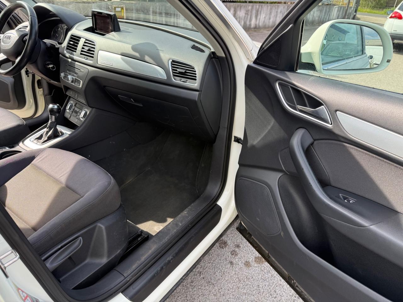 Audi Q3 2.0 TDI 177 CV quattro S tronic