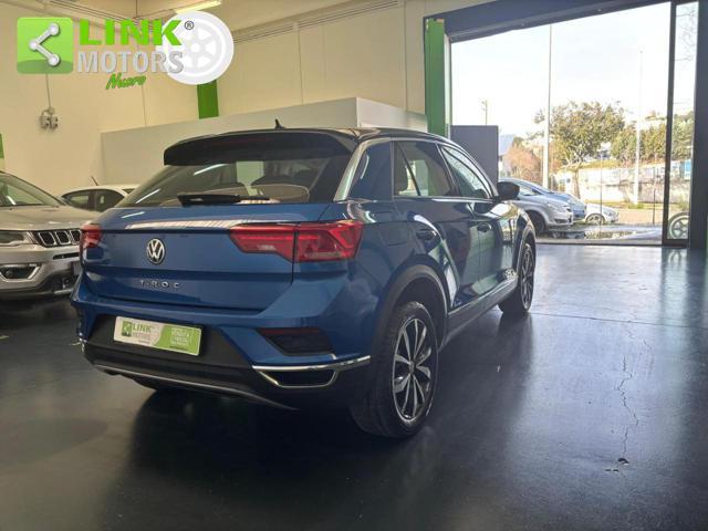 VOLKSWAGEN T-Roc 1.6 TDI Style BlueMotion Technology