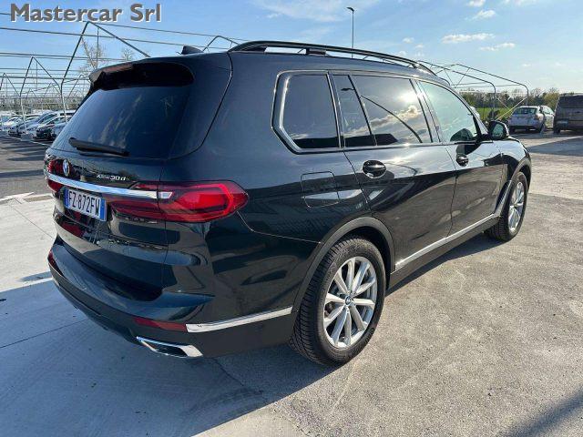 BMW X7 X7 xdrive30d auto PELLE/TETTO 7posti - FZ872FW