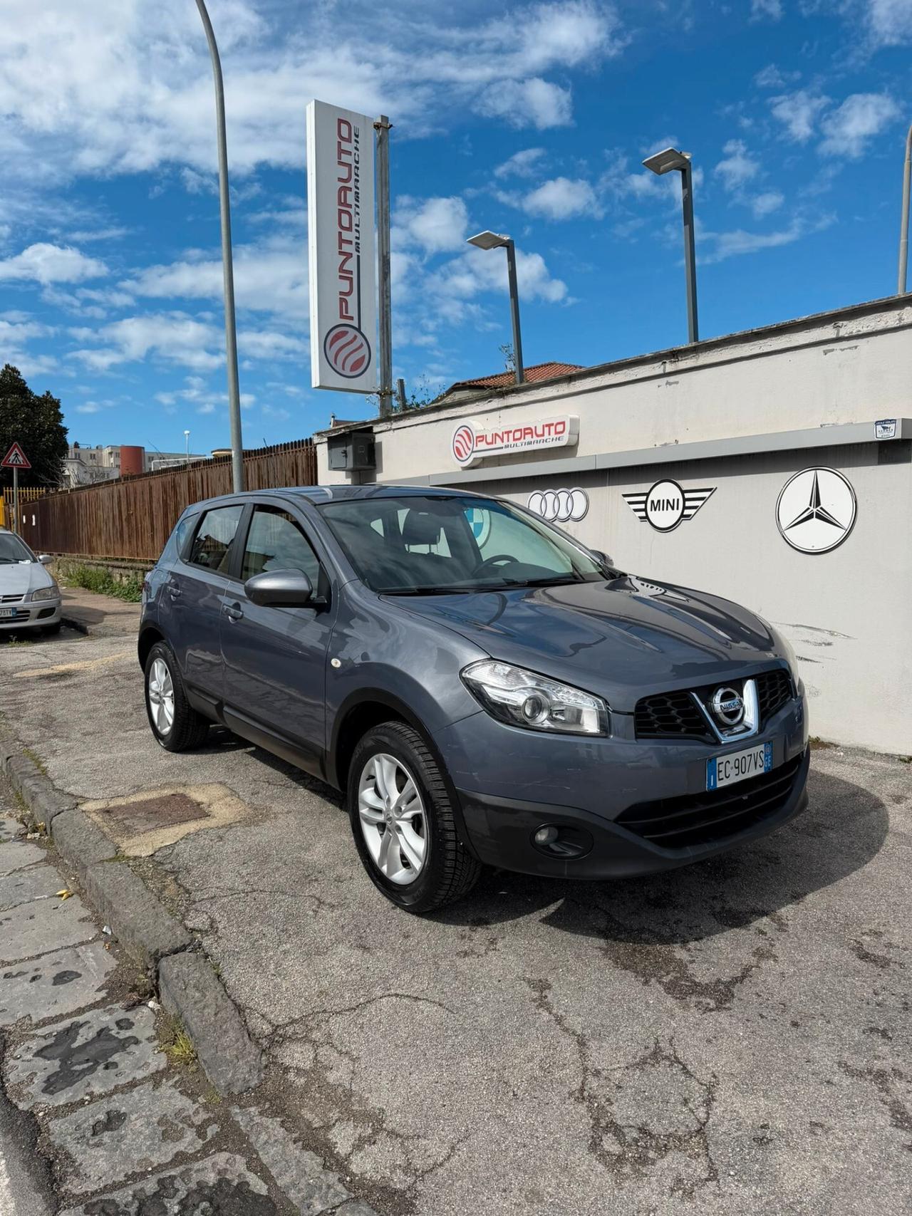 Nissan Qashqai 1.6 16V Acenta