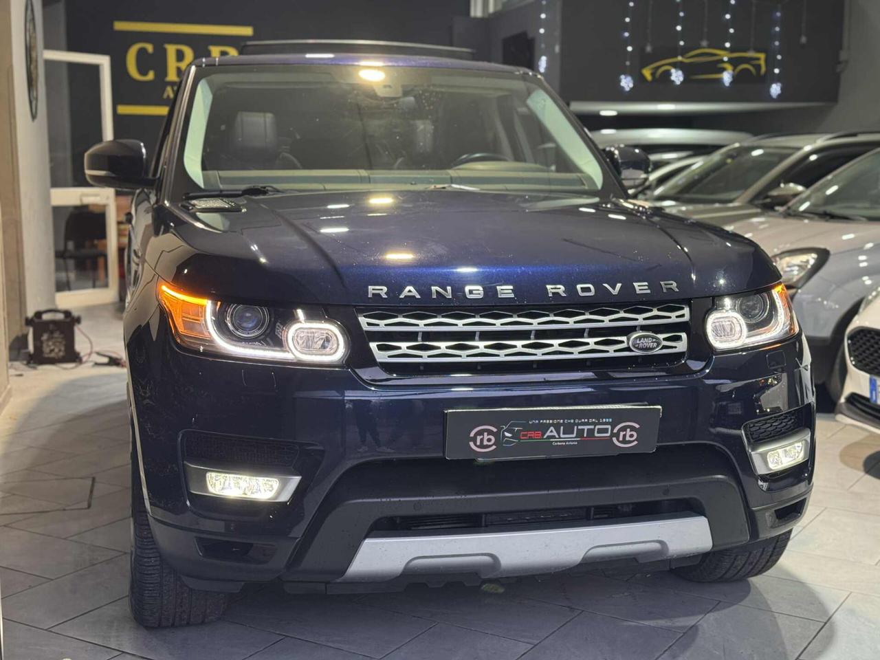 Land Rover/Range Rover Sport HSE NUOVAA TETTO APRIBILEE