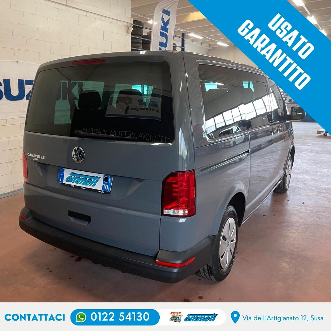 Volkswagen Caravelle 2.0 TDI 110cv 9p. Trendline