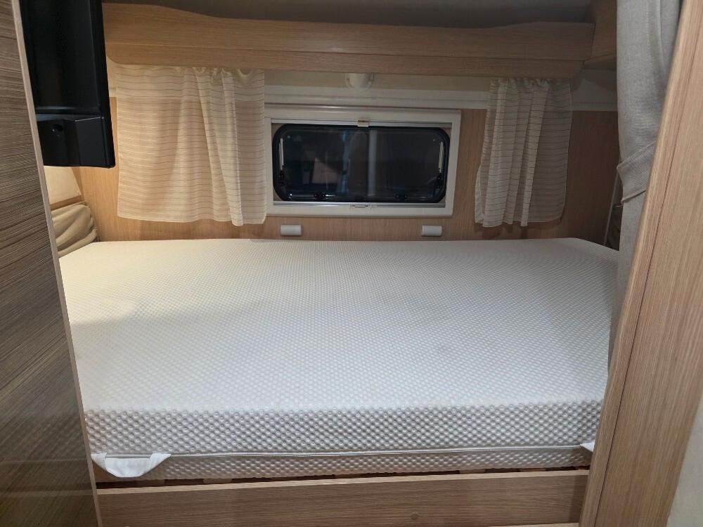 CAMPER RIMOR BLUCAMP SKY 50G