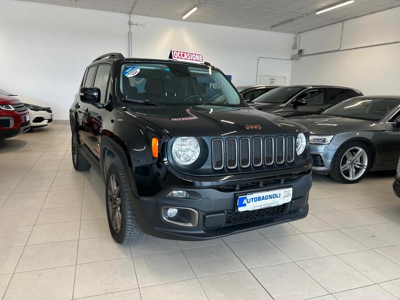 Jeep Renegade 75th ANNIVERSARY 2.0 Mjt 4WD Active Drive UNICO PR.