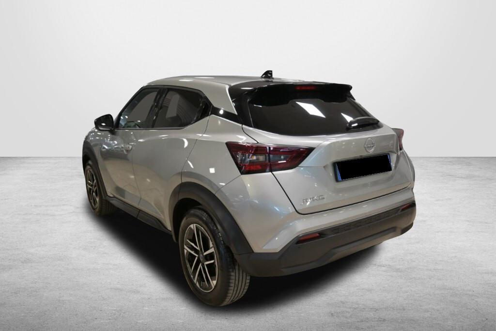 NISSAN JUKE 1.0 DIG-T 114CV DCT N-CONNECTA *2025