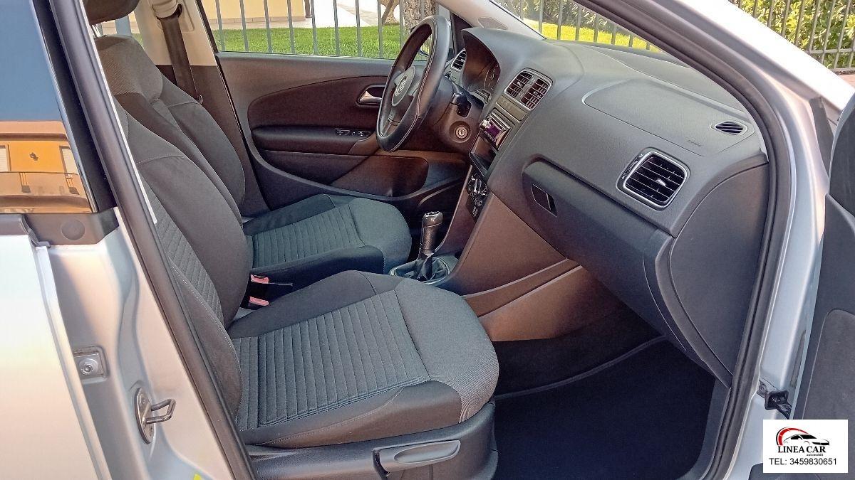 VOLKSWAGEN - Polo 1.4 benzina / GPL