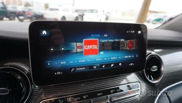 MERCEDES-BENZ V 300 d Automatic 4Matic Premium E
