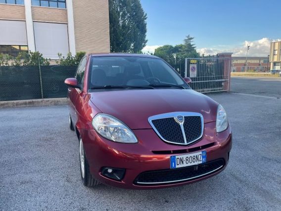 LANCIA Ypsilon 1.3 MJT 90 CV Platino AUTO