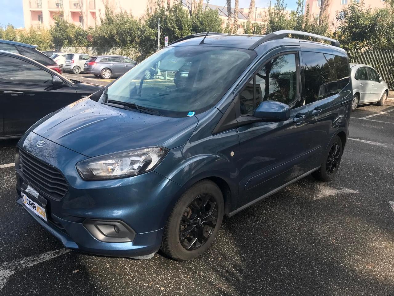 Ford Tourneo Courier 1.5 tdci 75cv plus