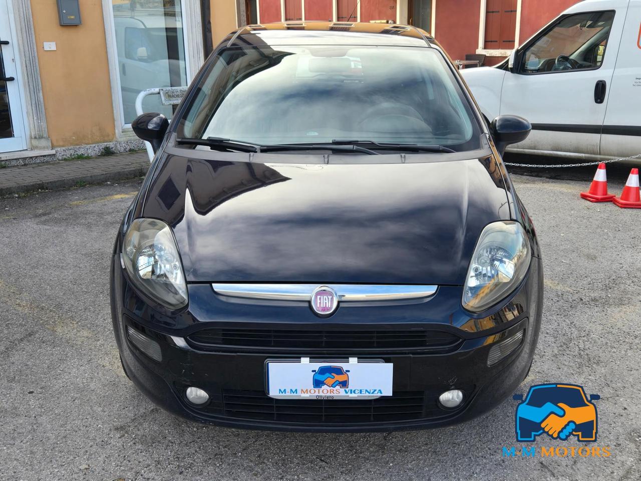 Fiat Punto Evo 3 Porte Punto Evo 3p 1.4 77cv