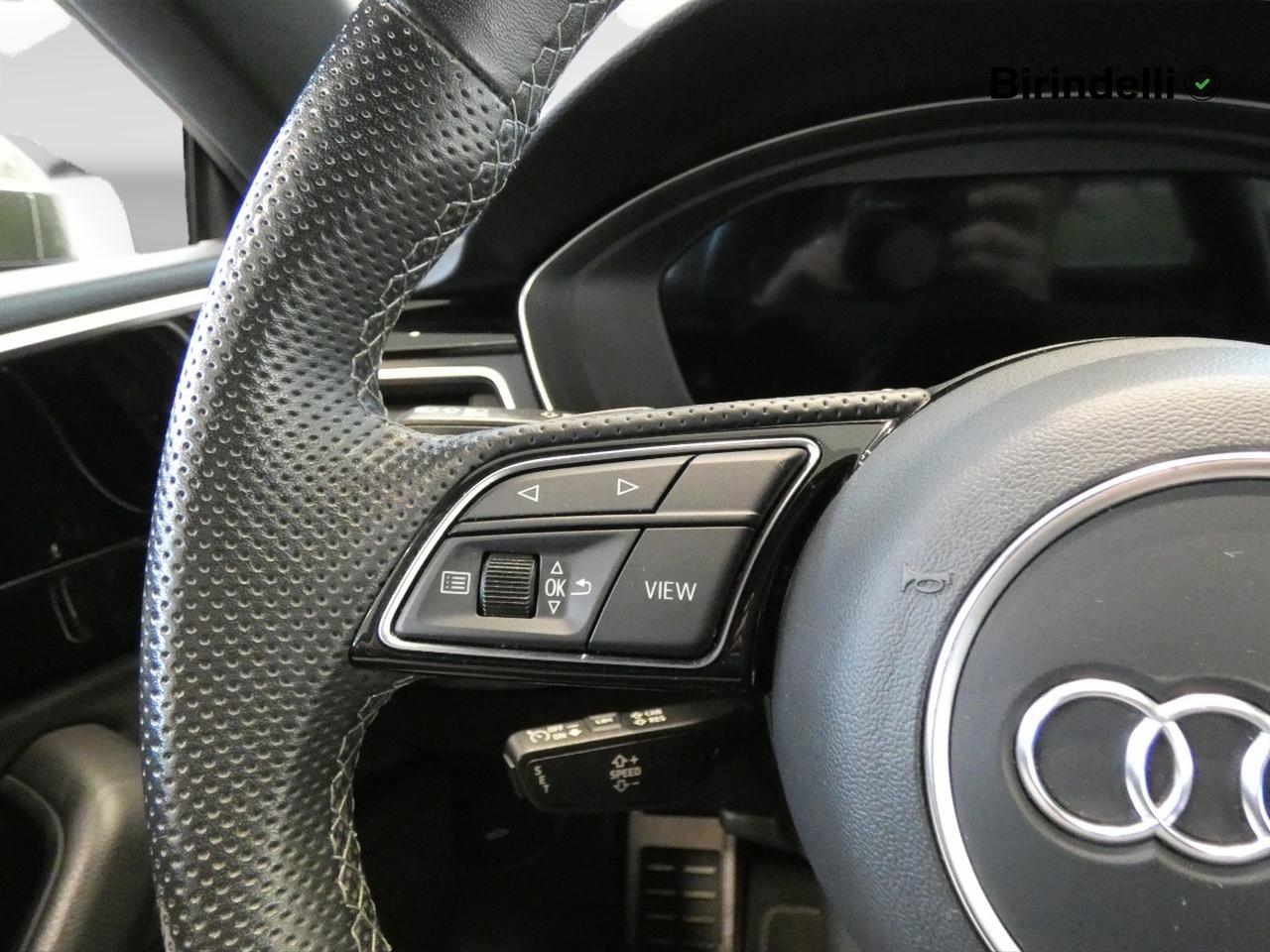 AUDI A5 2ª serie - A5 40 TDI quattro S tronic S line edition