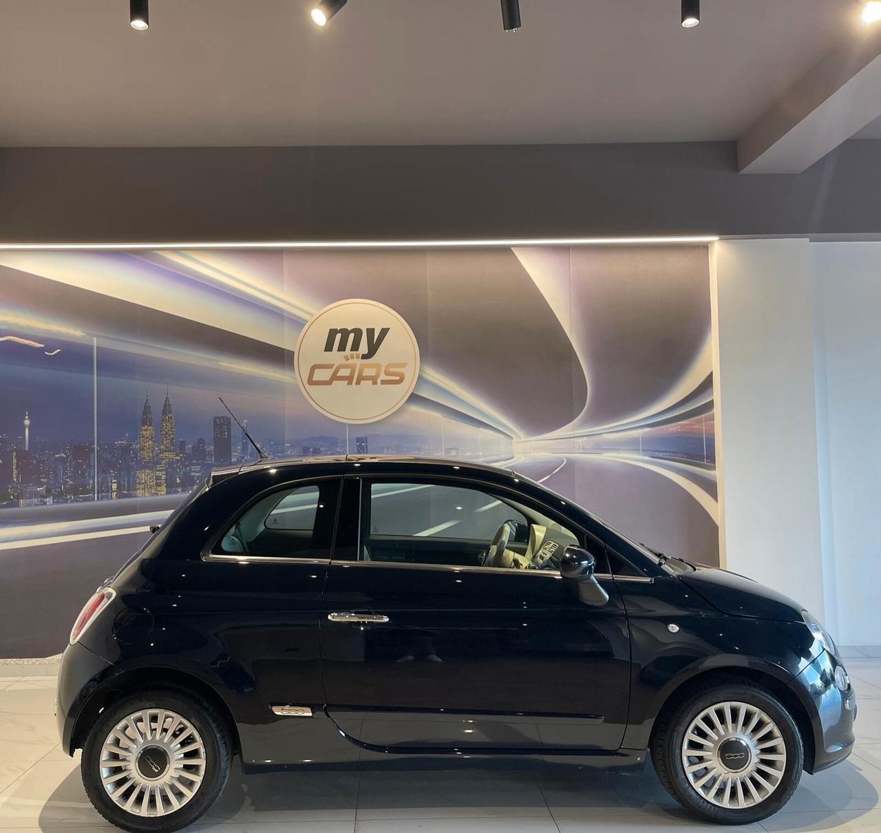 Fiat 500 1.2 by DIESEL