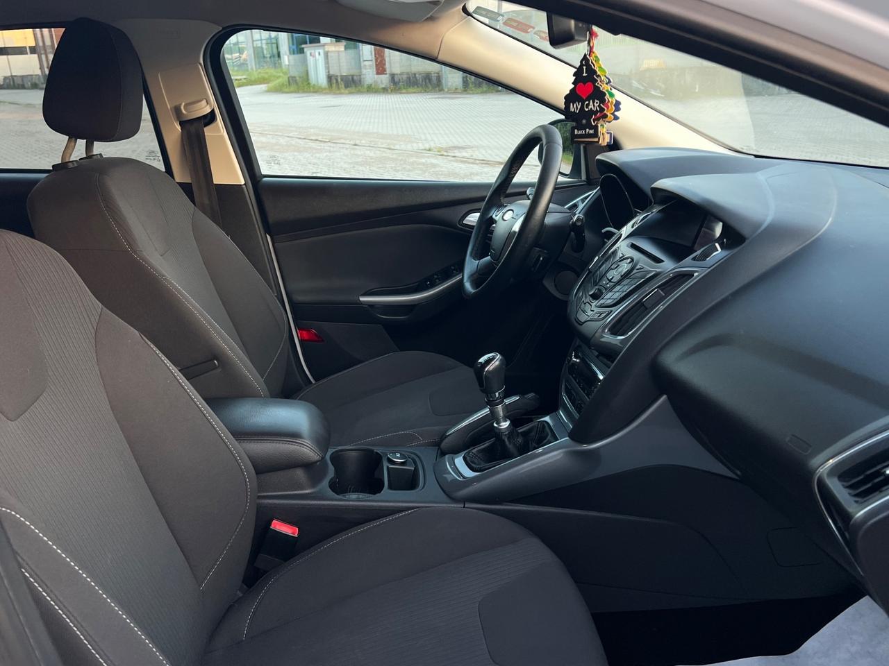Ford Focus 1.6 TDCi 115 CV Titanium