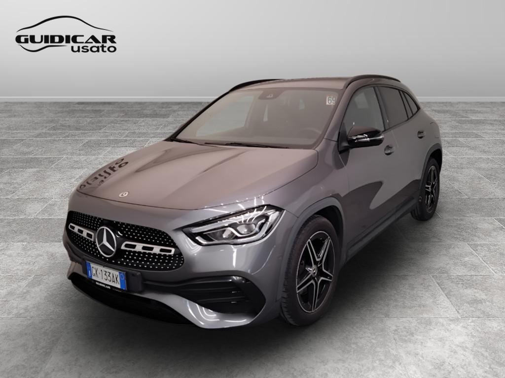 Mercedes-Benz GLA-H247 2020 - GLA 200 d Premium auto