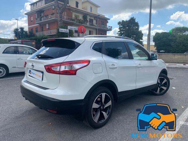 NISSAN Qashqai 1.6 dCi 2WD Tekna