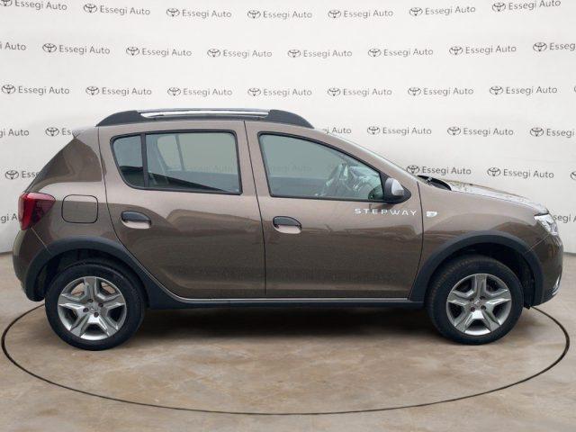 DACIA Sandero Stepway 1.0 TCe 100 CV ECO-G Comfort