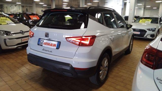 SEAT Arona 1.0 EcoTSI 110 CV Style FULL LED VIDEO