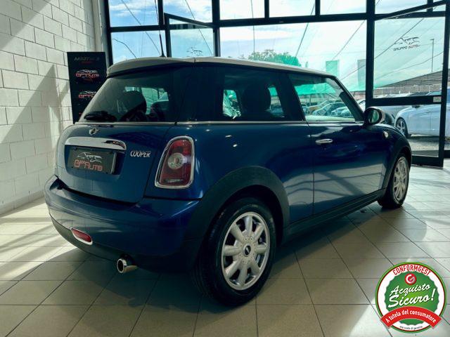 MINI Cooper 1.6 16V Cooper *LED AMBIENTE*