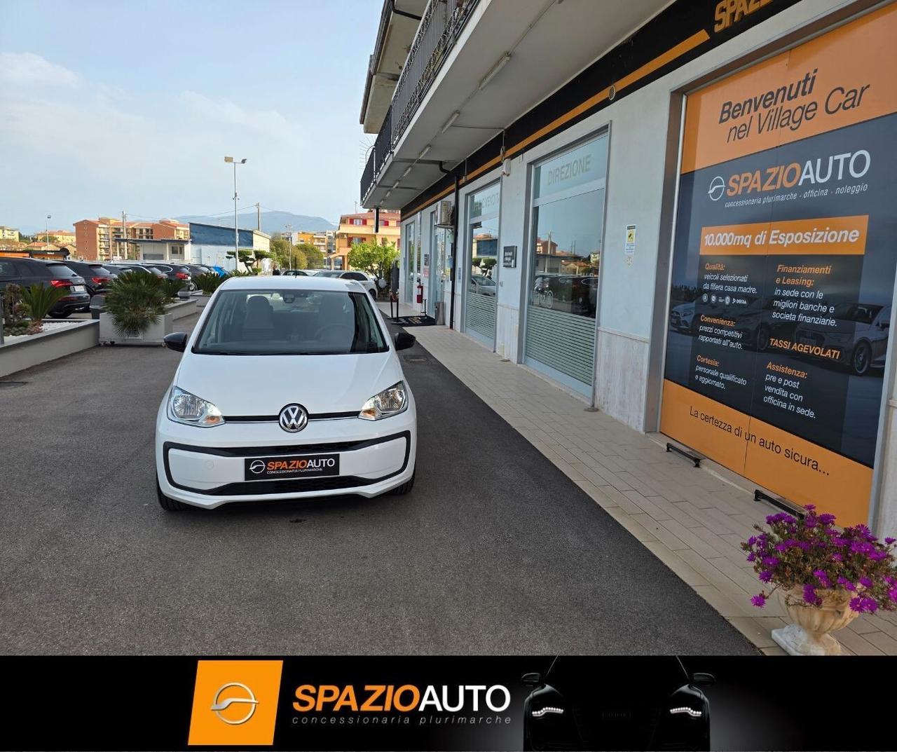Volkswagen up! 1.0 5p. eco move up! BlueMotion Technology *EDITION*