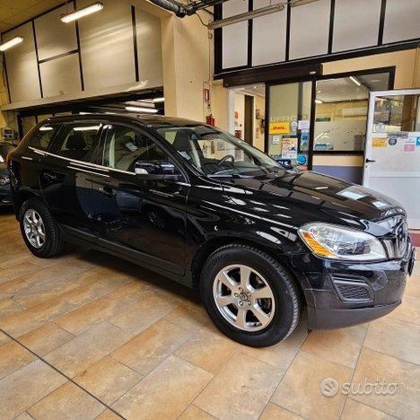 Volvo xc60 d5 163 cv