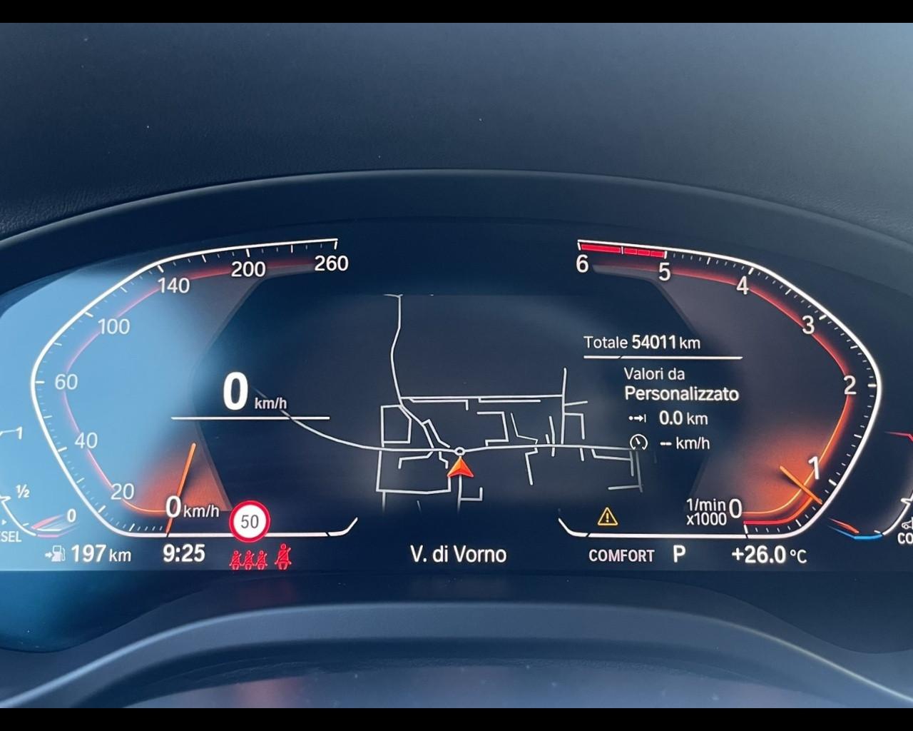 BMW X4 (G02/F98) - X4 xDrive20d Msport