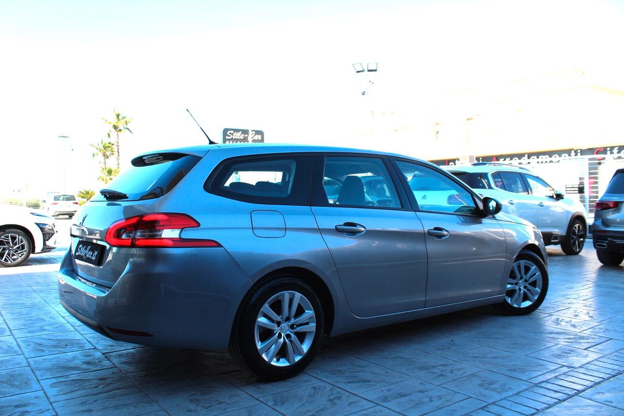 Peugeot 308 BlueHDi 100 S&S SW Business