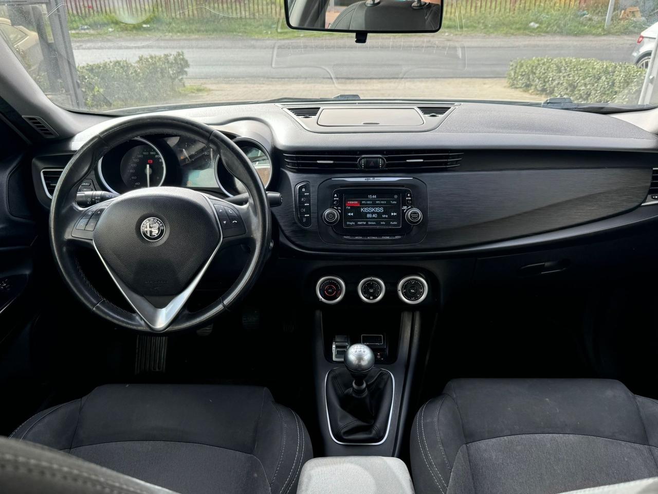 Alfa Romeo Giulietta 1.6 jtdm 120cv