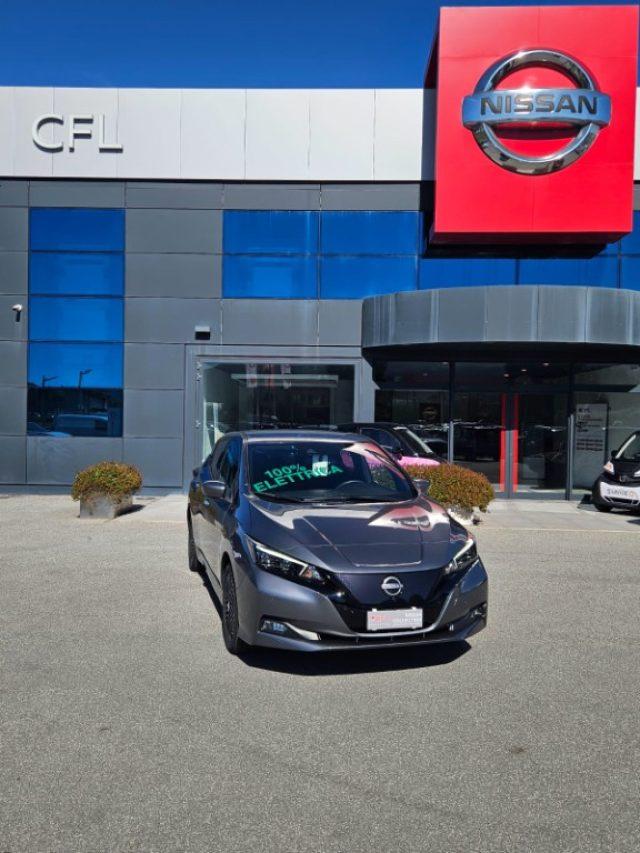 NISSAN Leaf N-Connecta 40 kWh
