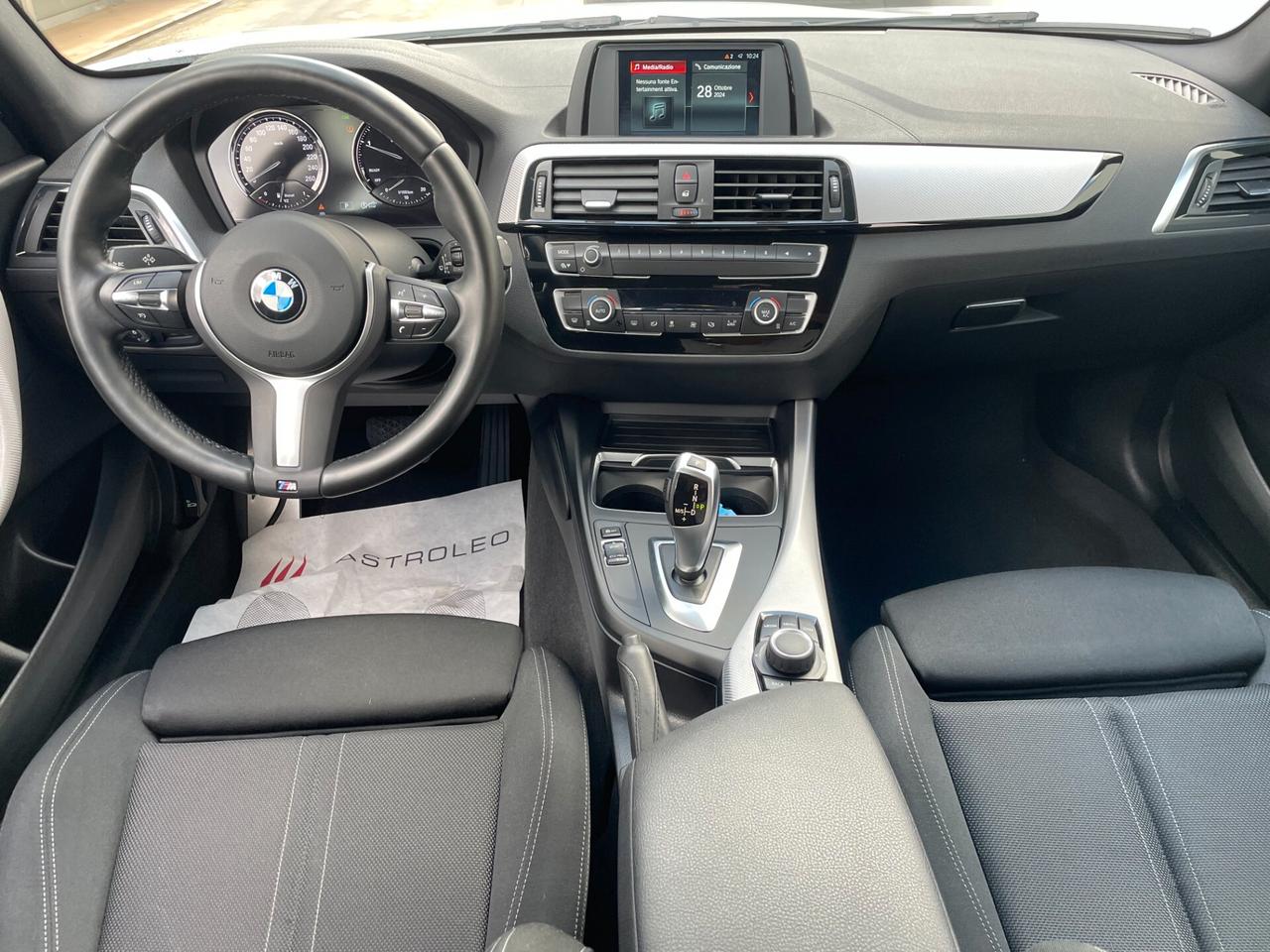 Bmw 116 116d 5p. Msport Automatica