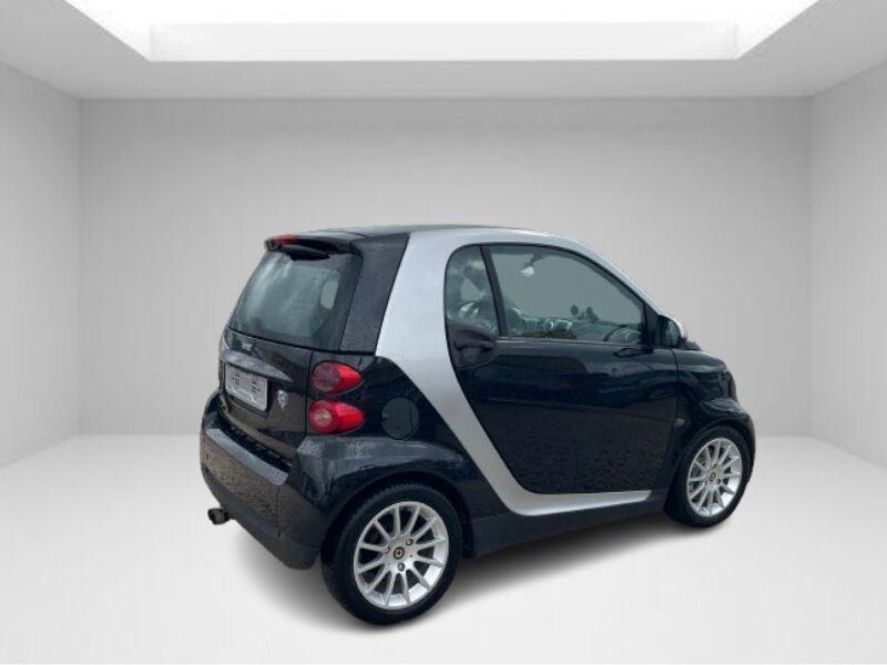 Smart ForTwo 1.0 Benzina 85Cv coupé passion