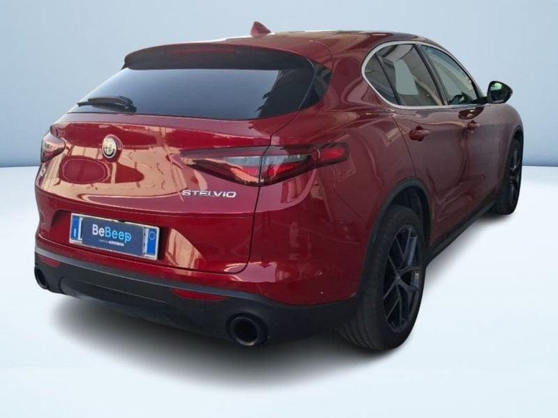 Alfa Romeo Stelvio 2.0 T EXECUTIVE Q4 280CV AUTO