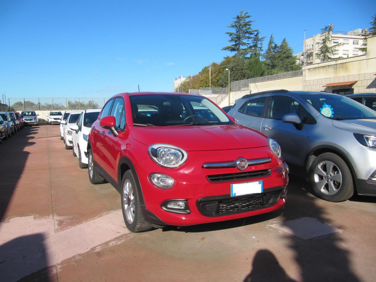 Fiat 500X 1.6 MultiJet 120 CV DCT Business - AUTOMATICO